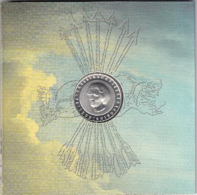 Beschrijving: 50 Gulden VREDE VAN MUNSTER 